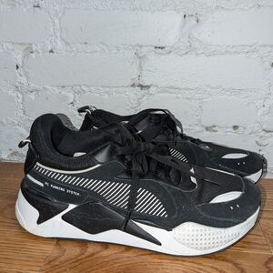 PUMA R-XS Chunky Dad Sneakers 10